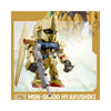 Bandai CT591928 Gundam Qmsv Mini Gold Team Blind Box (1 Random Figure)