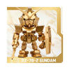 Bandai CT591928 Gundam Qmsv Mini Gold Team Blind Box (1 Random Figure)