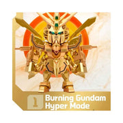Bandai CT591928 Gundam Qmsv Mini Gold Team Blind Box (1 Random Figure)