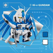 Bandai QMSV Mini Hi-Nu Gundam