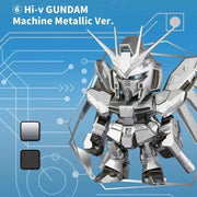 Bandai QMSV Mini Hi-Nu Gundam