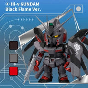 Bandai QMSV Mini Hi-Nu Gundam