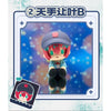 Bandai CT592918 Potepotte-R Mobile Suit Gundam Gquuuuuux