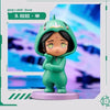 Bandai CT592925 Bnfigure Q Pajamars Series Mobile Suit Gundam Universal Century Ver.