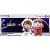 Bandai CT592925 Bnfigure Q Pajamars Series Mobile Suit Gundam Universal Century Ver.
