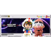 Bandai CT592925 Bnfigure Q Pajamars Series Mobile Suit Gundam Universal Century Ver.