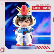 Bandai CT592925 Bnfigure Q Pajamars Series Mobile Suit Gundam Universal Century Ver.