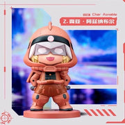 Bandai CT592925 Bnfigure Q Pajamars Series Mobile Suit Gundam Universal Century Ver.