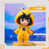 Bandai CT592925 Bnfigure Q Pajamars Series Mobile Suit Gundam Universal Century Ver.