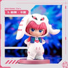 Bandai CT592925 Bnfigure Q Pajamars Series Mobile Suit Gundam Universal Century Ver.