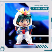 Bandai CT592925 Bnfigure Q Pajamars Series Mobile Suit Gundam Universal Century Ver.