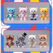 Bandai Gundam Plabako Build Fighters Blind Box (1 Random Figure) 6977665592932