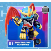 Bandai Plabako Digimon Adventure Vol.2 Blind Box (1 Random Figure)