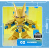 Bandai Plabako Digimon Adventure Vol.2 Blind Box (1 Random Figure) 6977665593144