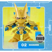 Bandai Plabako Digimon Adventure Vol.2 Blind Box (1 Random Figure) 6977665593144