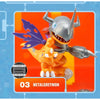 Bandai Plabako Digimon Adventure Vol.2 Blind Box (1 Random Figure) 6977665593144