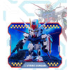 Bandai QMSV Mini Strike Freedom Gundam & Destiny Gundam