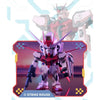 Bandai QMSV Mini Strike Freedom Gundam & Destiny Gundam