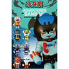Bandai CT593236 Samsam Gundam-Play Series Blindbox