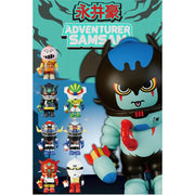 Bandai CT593236 Samsam Gundam-Play Series Blindbox