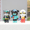 Bandai CT593236 Samsam Gundam-Play Series Blindbox