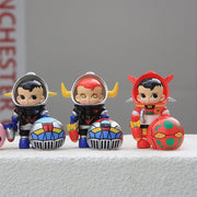 Bandai CT593236 Samsam Gundam-Play Series Blindbox