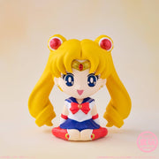 Bandai Rirakotto Sailor Moon Assorted Figure