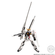 Bandai CT922329 Mobile Suit G-Frame FA N Gundam (Long Range Fin Funnel & Hyper Mega Bazooka Launcher) without Gum