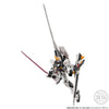 Bandai CT922329 Mobile Suit G-Frame FA N Gundam (Long Range Fin Funnel & Hyper Mega Bazooka Launcher) without Gum