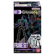Bandai Mobile Suit Gundam G-Frame FA 09 Without Candy