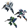 Bandai Mobile Suit Gundam G-Frame FA 09 Without Candy