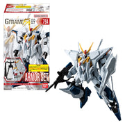 Bandai Mobile Suit Gundam G-Frame FA 09 Without Candy