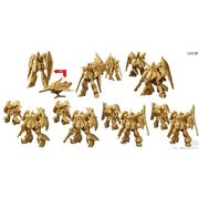 Bandai Gundam Artifact 6 without Gum