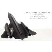 Century Wings 001634 1/72 SR-71A Blackbird 61-7971 USAF 9th RW DET-2 Edwards AFB CA 1997 Diecast
