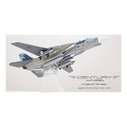 Century Wings 001635 1/72 F-14A Tomcat US Navy Fighter Weapons School Topgun 30 1995 NAS Miramar CA