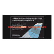 Century Wings 001635 1/72 F-14A Tomcat US Navy Fighter Weapons School Topgun 30 1995 NAS Miramar CA