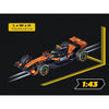 Carrera 64294 GO!!! 2025 F-1 McLaren MCL 39 L. Norris No.4 Slot Car