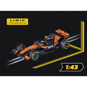 Carrera 64294 GO!!! 2025 F-1 McLaren MCL 39 L. Norris No.4 Slot Car