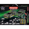 Carrera GO Slot Car Set 1/43 Tuning Zone - 5.3 meters-EXC SET