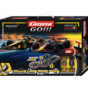 Carrera 62604 GO!!! F-1 Super Formula Slot Car Set