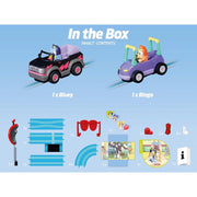 Carrera 63055 FIRST Bluey Lets Go! Battery Set