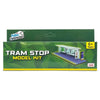 Centy 1/70 Tram Stop Model Kit
