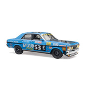 Classic Carlectables 18843 1/18 1970 Ford XW Falcon 53E John Goss/Bob Skelton