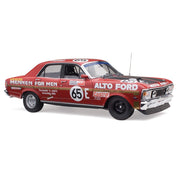 Classic Carlectables 1/18 Ford XW Falcon Bathurst 1970 65E - Bob Holden/William Fanning