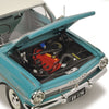 Classic Carlectables 18872 Holden EH Special Aqua Turquoise