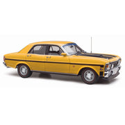 Classic Carlectables 1970 Ford XW GT-HO Phase II (Shell Yellow)