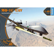 Clear Prop Models 1/48 MQ 1C