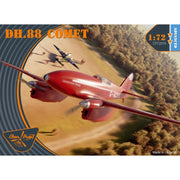 Clear Prop Models 72019 1/72 DH.88 Comet