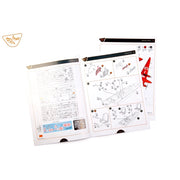 Clear Prop Models 72019 1/72 DH.88 Comet