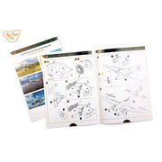 Clear Prop Models 72019 1/72 DH.88 Comet